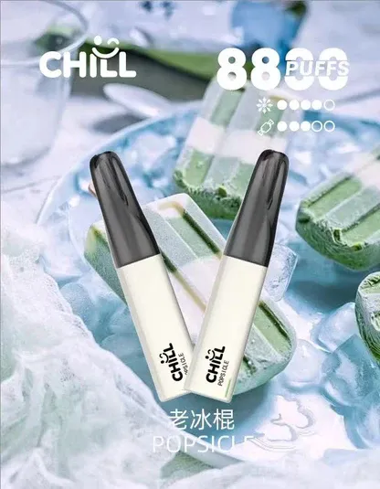 001-04.webp CHILL鴨嘴獸 8800口拋棄式|12W爆發防漏,3%丁鹽,台灣正品現貨快速出貨