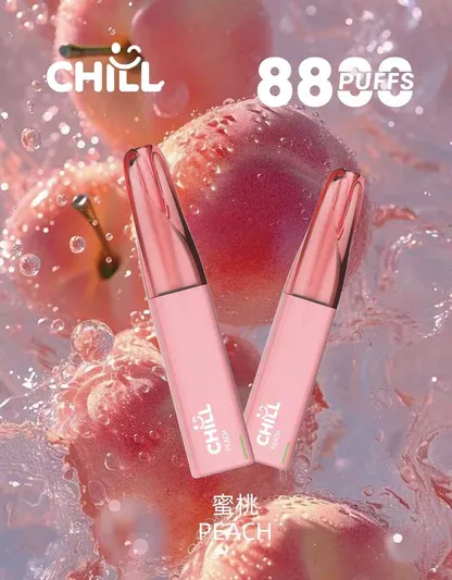 001-09.webp CHILL鴨嘴獸 8800口拋棄式|12W爆發防漏,3%丁鹽,台灣正品現貨快速出貨