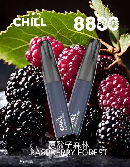 001-13.webp CHILL鴨嘴獸 8800口拋棄式|12W爆發防漏,3%丁鹽,台灣正品現貨快速出貨