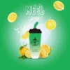 MEEL奶茶杯 6000口拋棄式電子煙｜15ml快充3%丁鹽，台灣現貨正品安全超取