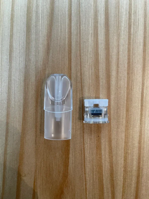 SP2S發光空倉 一代通用空煙彈｜LED發光陶瓷芯防漏可注油，台灣現貨正品安全超取