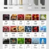 TUTX 一代通用煙彈｜陶瓷芯防漏，3%順口擊喉，台灣正品現貨快速出貨