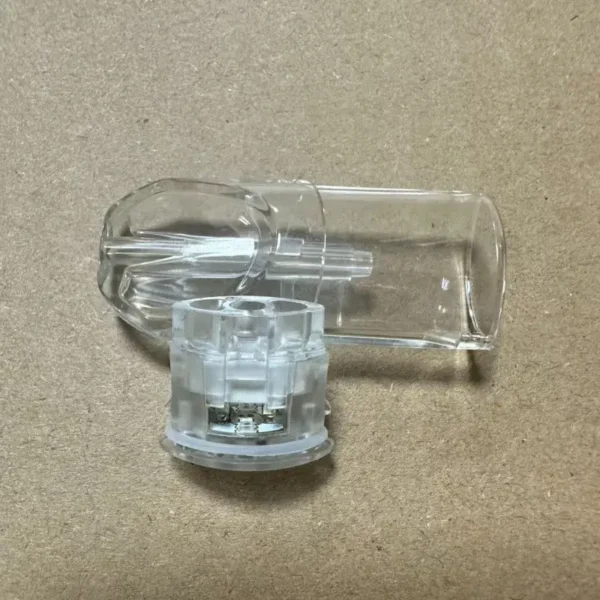 SP2S透明空倉 一代通用空煙彈｜陶瓷芯防漏長效耐燒，台灣現貨正品安全超取