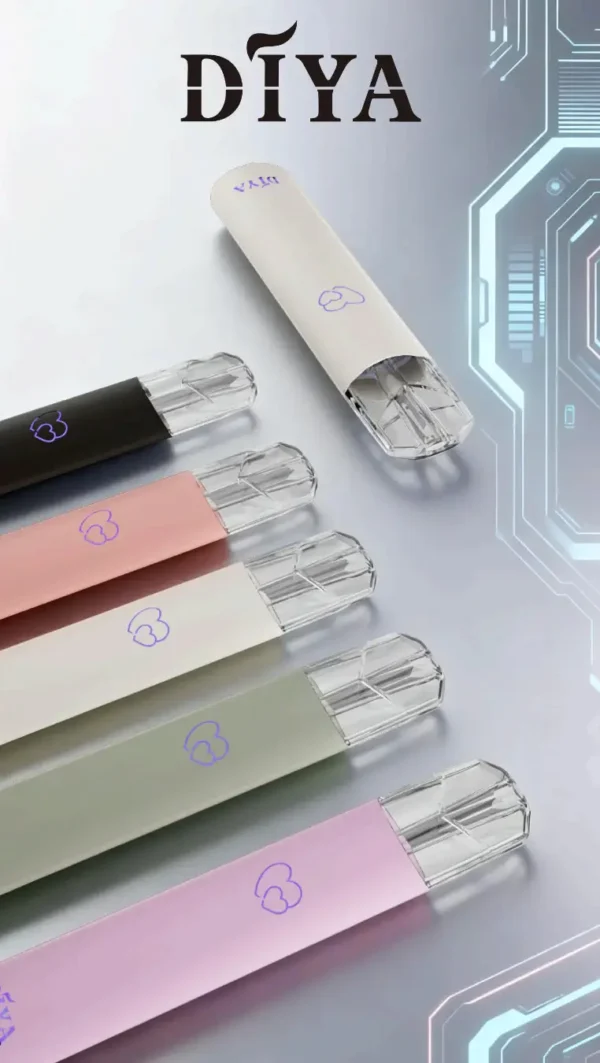 【滿10贈1】DIYA叮啞愛心幻彩發光霧化桿｜一代通用主機，台灣正品現貨快速出貨