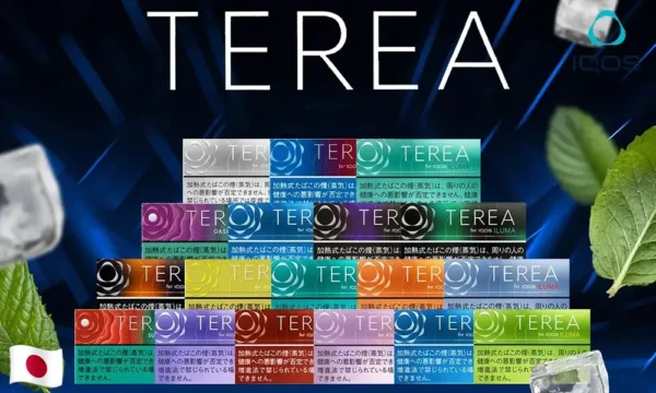 IQOS TEREA日版 加熱煙彈｜ILUMA專用日本原裝20支裝，台灣現貨正品安全超取