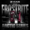 【加購100贈主機】Zgar冰熊卡帶 15000口套裝｜LED螢幕15ml防漏，700mAh，台灣正品現貨快速出貨