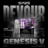 【滿5盒贈MAX主機】SP2S MAX專用煙彈｜陶瓷芯防漏，2.0ml三顆，台灣正品現貨快速出貨