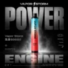 VAPOR STORM風暴 5000口拋棄式電子煙｜Mesh網芯大容量，650mAh可充電，台灣正品現貨快速出貨