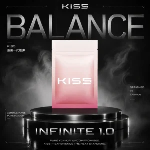 【買5送主機】KIS5 一代通用煙彈｜陶瓷芯防漏不焦, 3.5%丁鹽多款涼感, 台灣正品現貨快速出貨