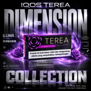 IQOS TEREA亞洲版 加熱煙彈｜ILUMA專用20支裝感應加熱不焦味，台灣現貨正品安全超取