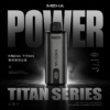 MEHA魅嗨 TITAN 15000口專用換彈主機｜600mAh續航防焦味，台灣現貨正品安全超取