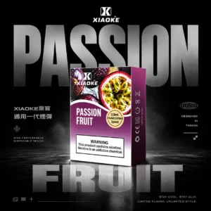 【買5贈主機】XIAOKE梟客 一代通用煙彈｜2ml防漏3%丁鹽順口，台灣現貨正品安全超取