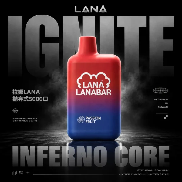 ChatGPT-Image-2026年6月18日-下午11_34_33.webp LANA 5000口拋棄式電子煙|大口數網芯濃郁果香,台灣現貨正品下單秒發