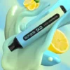 SP2S GLO 7000口拋棄式｜30mg丁鹽Mesh網芯，8ml快充，台灣正品現貨下單秒發