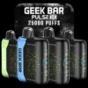 【滿5送1】GEEK BAR星空系列 25000口拋棄式電子煙｜3D曲面螢幕5%丁鹽，台灣現貨正品安全超取