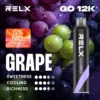 Grape-5.webp RELX Smash Go 12000口拋棄式電子煙|15ml防乾燒5%丁鹽,台灣現貨正品安全超取