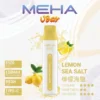 MEHA VBar 魅嗨 8500口拋棄式電子煙｜650mAh可充電，水果涼感，台灣正品現貨快速出貨