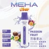 MEHA VBar 魅嗨 8500口拋棄式電子煙｜650mAh可充電，水果涼感，台灣正品現貨快速出貨