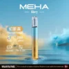 MEHA魅嗨 星耀版一代主機｜三檔調壓450mAh，RGB炫彩，台灣正品現貨快速出貨