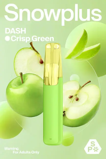 Snowplus-DASH-鴨嘴獸-4000口-一次性-1.webp Snowplus DASH 4000口拋棄式電子煙|7.5ml貼合吸嘴3%丁鹽,台灣現貨正品安全超取