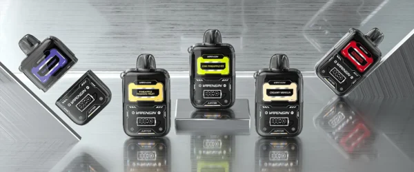 木星 VAPENGIN 6500口拋棄式｜LED螢幕防漏，含主機煙彈，台灣現貨正品安全超取