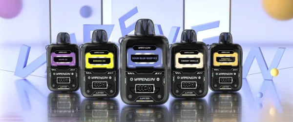 木星 VAPENGIN 6500口拋棄式｜LED螢幕防漏，含主機煙彈，台灣現貨正品安全超取