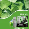 【滿5盒贈MAX主機】SP2S MAX專用煙彈｜陶瓷芯防漏，2.0ml三顆，台灣正品現貨快速出貨