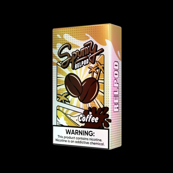 coffee.webp SPUMY冰熊 五代通用煙彈 3入裝|2.5ml陶瓷芯防漏,台灣現貨正品安全超取