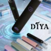 【滿10贈1】DIYA叮啞愛心幻彩發光霧化桿｜一代通用主機，台灣正品現貨快速出貨