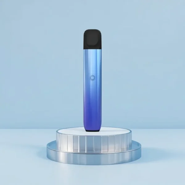 ILIA哩亞 Ultra五代專用主機｜Type-C快充防漏霧化桿，台灣現貨正品安全超取