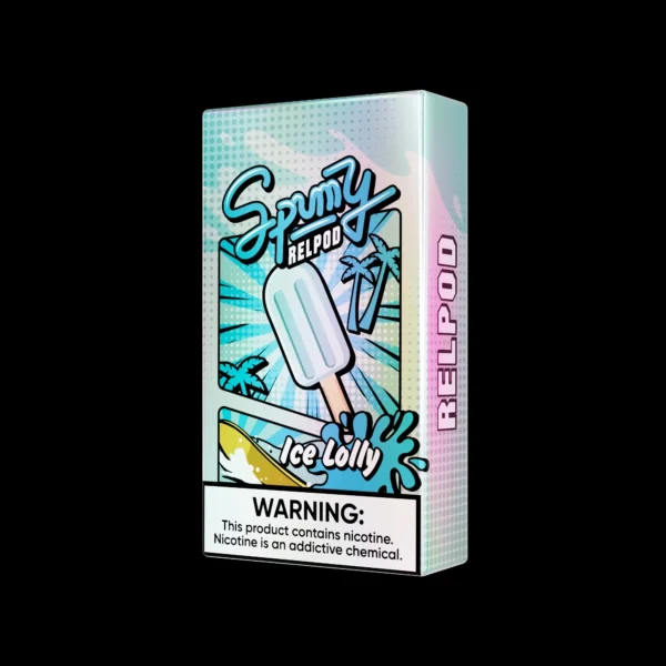 icelolly.webp SPUMY冰熊 五代通用煙彈 3入裝|2.5ml陶瓷芯防漏,台灣現貨正品安全超取