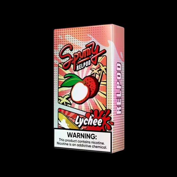 lychee.webp SPUMY冰熊 五代通用煙彈 3入裝|2.5ml陶瓷芯防漏,台灣現貨正品安全超取