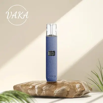 VAKA義大利真皮 一代通用主機｜LED螢幕防漏，380mAh快充，台灣正品現貨快速出貨