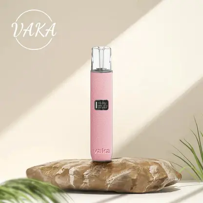 VAKA義大利真皮 一代通用主機｜LED螢幕防漏，380mAh快充，台灣正品現貨快速出貨