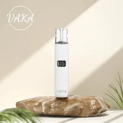 VAKA義大利真皮 一代通用主機｜LED螢幕防漏，380mAh快充，台灣正品現貨快速出貨