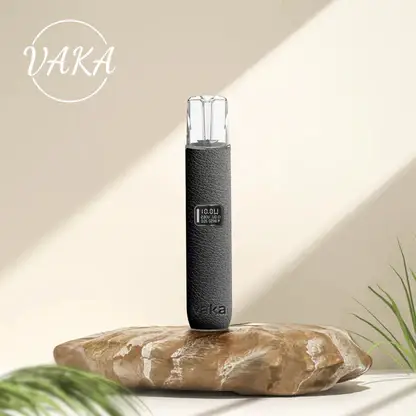 VAKA義大利真皮 一代通用主機｜LED螢幕防漏，380mAh快充，台灣正品現貨快速出貨