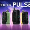 【滿5送1】GEEK BAR星空系列 25000口拋棄式電子煙｜3D曲面螢幕5%丁鹽，台灣現貨正品安全超取