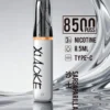 XIAOKE 梟客 8500口拋棄式電子煙｜8.5ml儲油量 3%丁鹽 支援Type-C充電，台灣現貨正品快速出貨