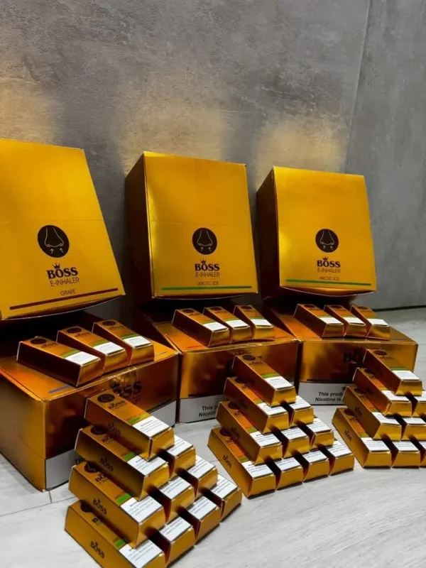 655141075_17954010459103682_927043510047501513_n BOSS 泰國金磚鼻通器 1000口|霧化鼻吸棒 曜通呼吸升級版 清新提神緩解鼻塞,台灣現貨正品快速出貨