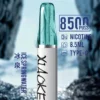 XIAOKE 梟客 8500口拋棄式電子煙｜8.5ml儲油量 3%丁鹽 支援Type-C充電，台灣現貨正品快速出貨