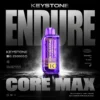 【買一盒煙彈送主機】KEYSTONE FLEX-3 鑰石 25000口 磁吸換彈拋棄式電子煙套裝｜15ml透明油艙 22W/28W/40W三段功率 1100mAh大電池，台灣現貨正品快速出貨