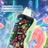 GYPSO滿天星30000口抛棄式電子煙-11 GYPSO 滿天星 30000口拋棄式電子煙|14W-21W雙模式雙功率 Dual Mesh雙網芯 18ml巨量油艙,台灣現貨正品快速出貨