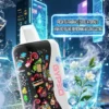 GYPSO滿天星30000口抛棄式電子煙-9 GYPSO 滿天星 30000口拋棄式電子煙|14W-21W雙模式雙功率 Dual Mesh雙網芯 18ml巨量油艙,台灣現貨正品快速出貨
