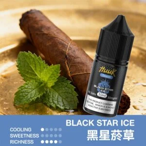MEHA 魅嗨 HUUK 煙油 30ml巨量裝｜30mg尼古丁鹽黃金配比 適用於注油小煙，台灣現貨正品快速出貨
