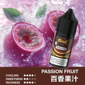 MEHA 魅嗨 HUUK 煙油 30ml巨量裝｜30mg尼古丁鹽黃金配比 適用於注油小煙，台灣現貨正品快速出貨