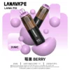 LANA-PIX-閃光彈-一次性20000口-莓果 LANA PIX 閃光彈 20000口拋棄式電子煙|獨家折疊吸嘴 15ml巨量儲油 Mesh網芯爆汁口感 3%丁鹽,台灣現貨正品快速出貨