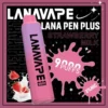 LANA一次性9000口-草莓牛奶-scaled-1-300x300 LANA PEN PLUS 9000口拋棄式電子煙|15ml巨量儲油 3%丁鹽 Mesh網芯,台灣現貨正品快速出貨