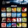 RELX-悅刻-X-BOX-16000口拋棄式電子煙-風味圖 RELX 悅刻 X-BOX 16000口 換彈拋棄式電子煙套裝|12W-16W雙段功率調節 Mesh網狀芯 3%丁鹽,台灣現貨正品快速出貨