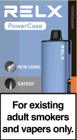 RELX悅刻x-box-16000口拋棄式電子煙 RELX 悅刻 X-BOX 16000口 換彈拋棄式電子煙套裝|12W-16W雙段功率調節 Mesh網狀芯 3%丁鹽,台灣現貨正品快速出貨