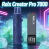 RELX 悅刻 Creator積木 7000口 拋棄式電子煙套裝｜含主機 入門套裝 6ml儲油倉 3%丁鹽綿密口感，台灣現貨正品快速出貨